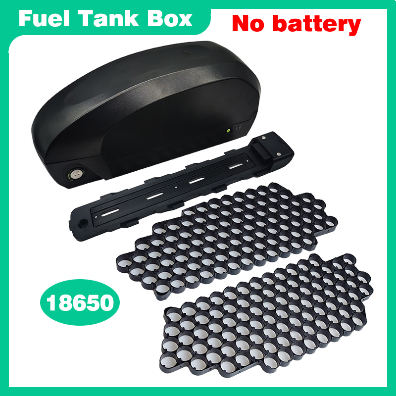 Battery Case Storage - Пластиковый сменный корпус для аккумулятора электровелосипеда
