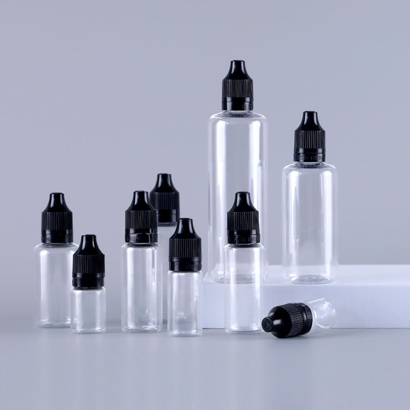 Juice Bottle Dropper - 100 шт., 5 мл, 10 мл,