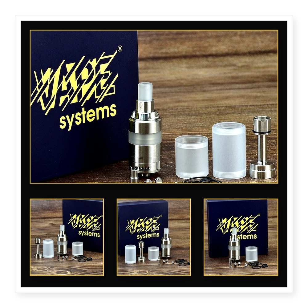 Vaping Area - Набор KA V8 Style 22mm MTL