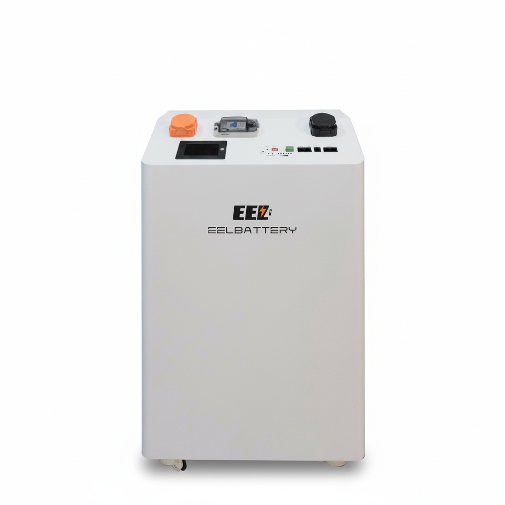 Battery Case Storage - Корпус для LiFePO4 аккумуляторов, 48В 16S