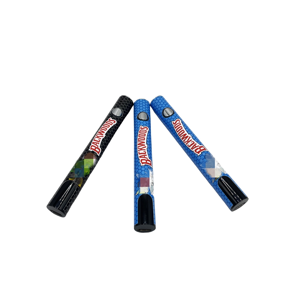 Vaping Goods - Backwoods 1100 мАч Тип C ЖК-дисплей