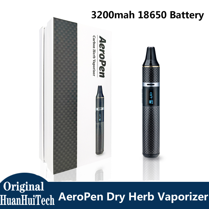 Vape Battery 18650 - Оригинальный вейп-карандаш AeroPen для сухих трав,