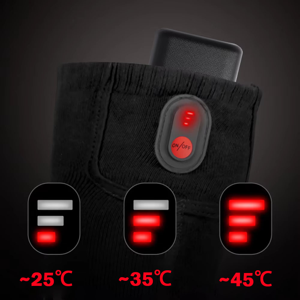 Зимние носки с подогревом и ба – обзор и цена Battery Case Storage