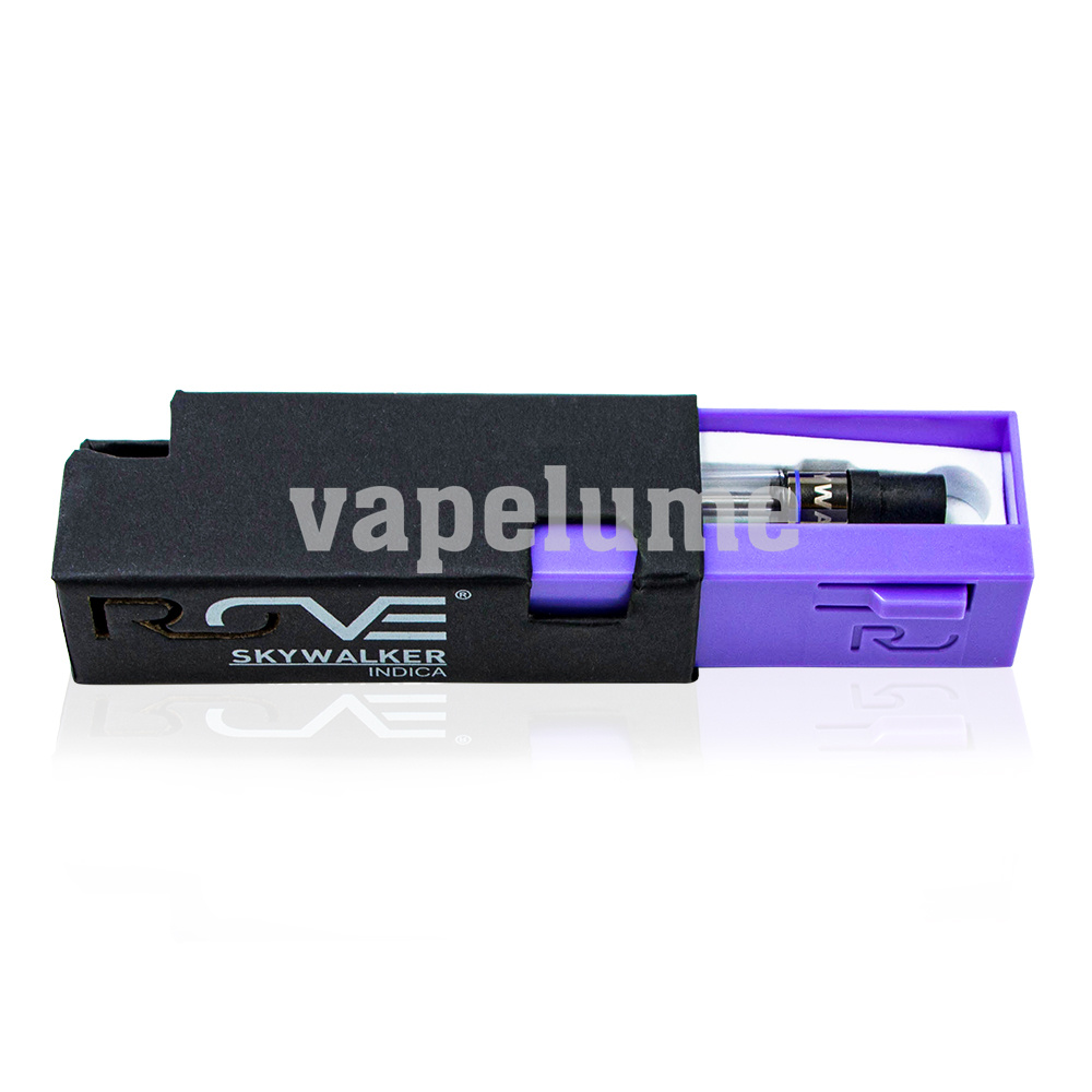0,8 мл Rove 510, резьбовой кар – обзор и цена Vape Accessory