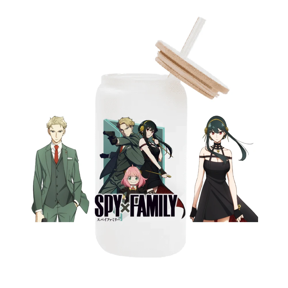 Японская манга SPY FAMILY для  – обзор и цена Rdta Tank Glass