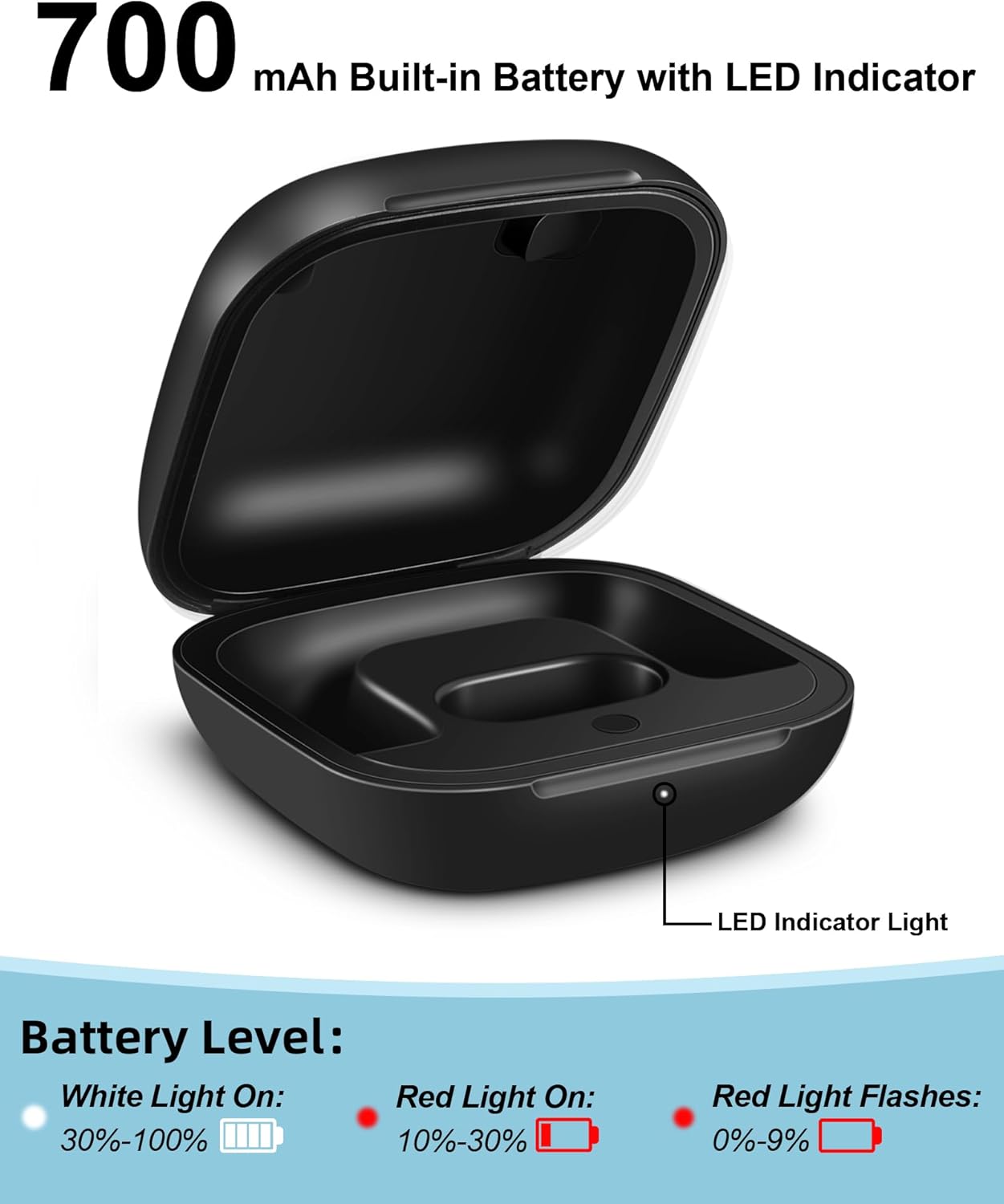 Сменный зарядный чехол для нау – обзор и цена Battery Case Storage