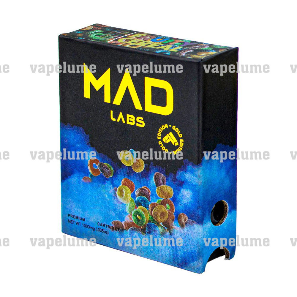 MAD одноразовый электрический  – обзор и цена Vape Accessory