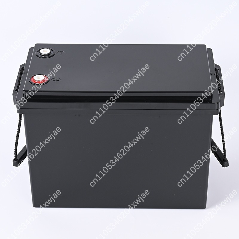 Чехол для литиевой батареи 12  – обзор и цена Battery Case Storage