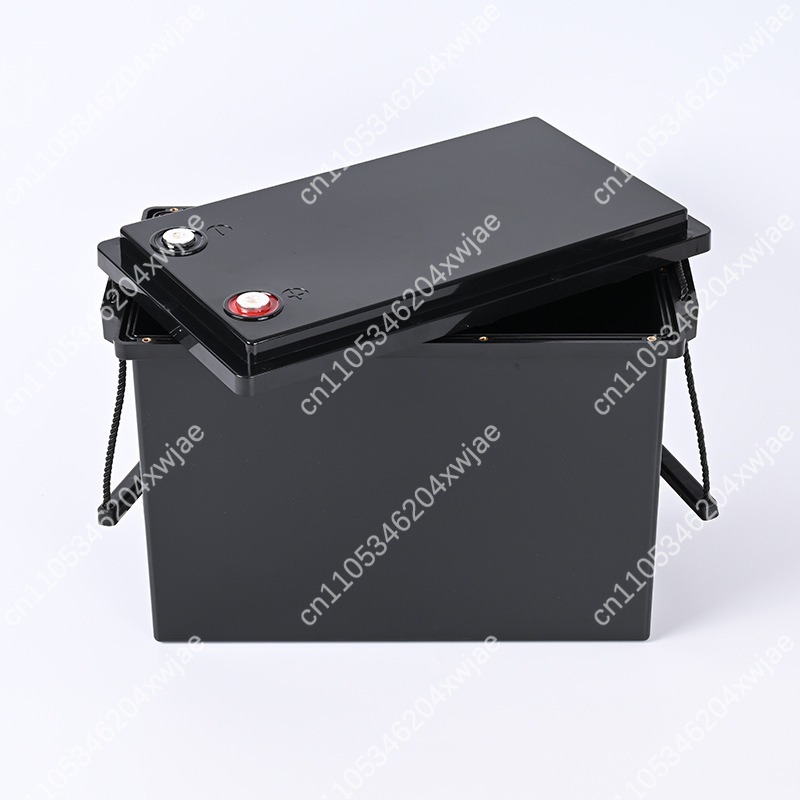 Чехол для литиевой батареи 12  – обзор и цена Battery Case Storage