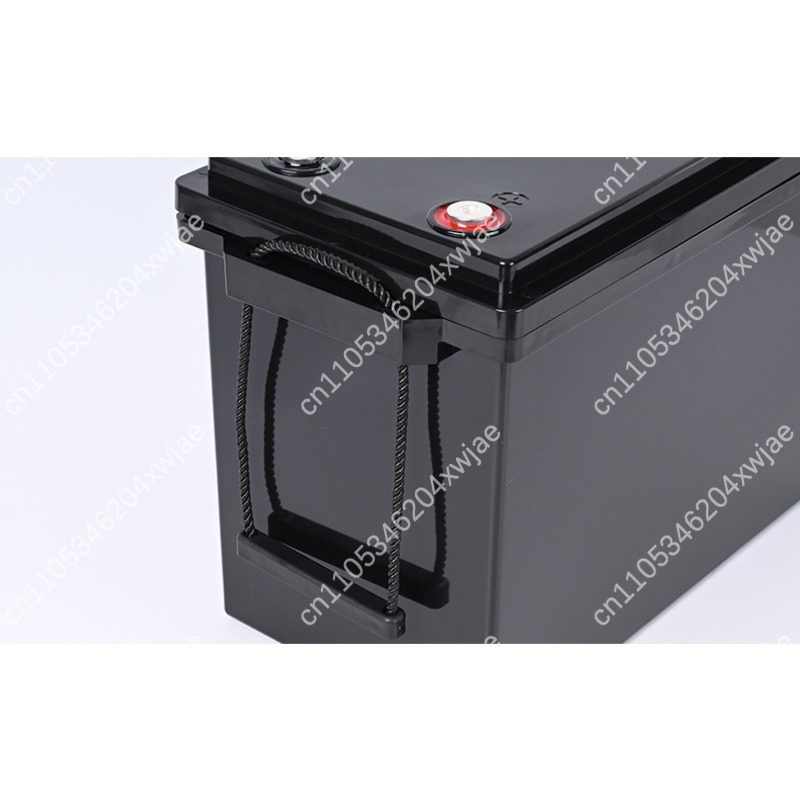Чехол для литиевой батареи 12  – обзор и цена Battery Case Storage