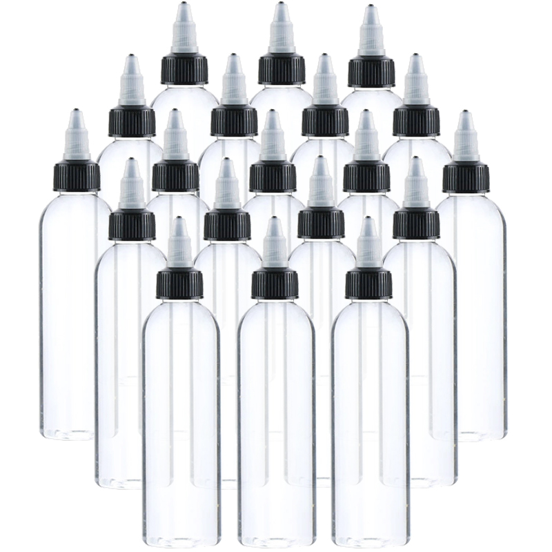 5 шт. 30 мл/60 мл/100 мл/120 м – обзор и цена Juice Bottle Dropper