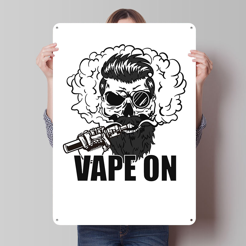 Крутые электронные жестяные пл – обзор и цена Vape Accessory