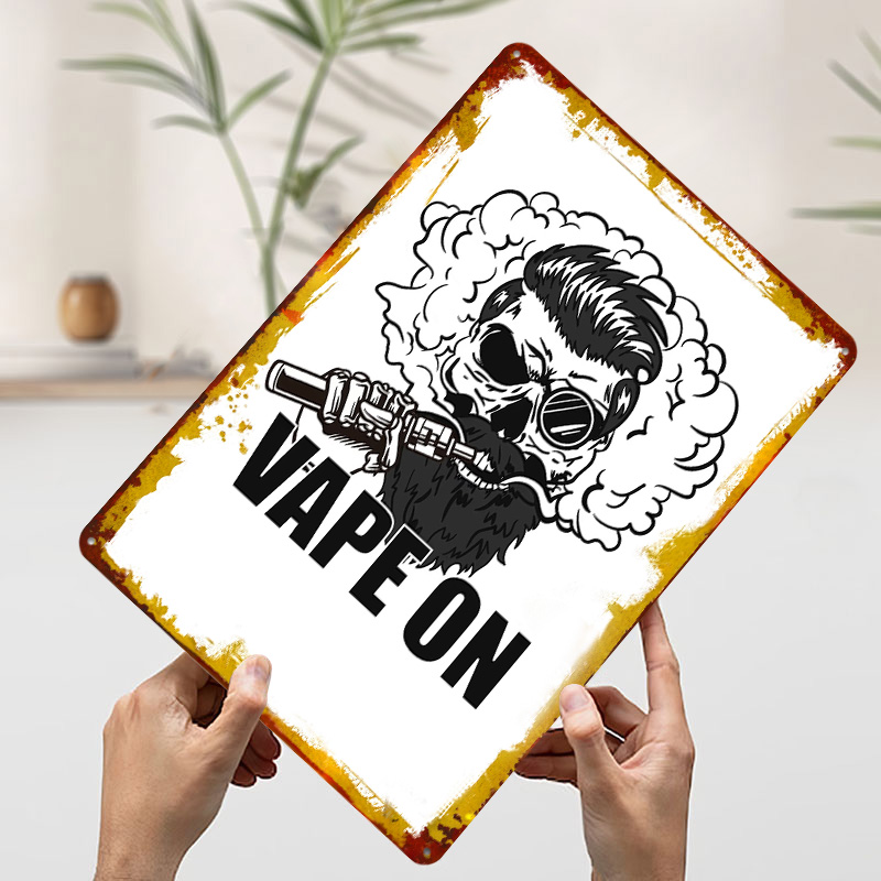 Крутые электронные жестяные пл – обзор и цена Vape Accessory