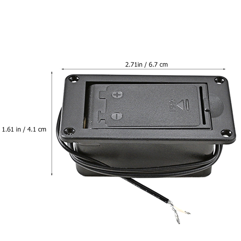 Легкий пластиковый отсек для б – обзор и цена Battery Case Storage