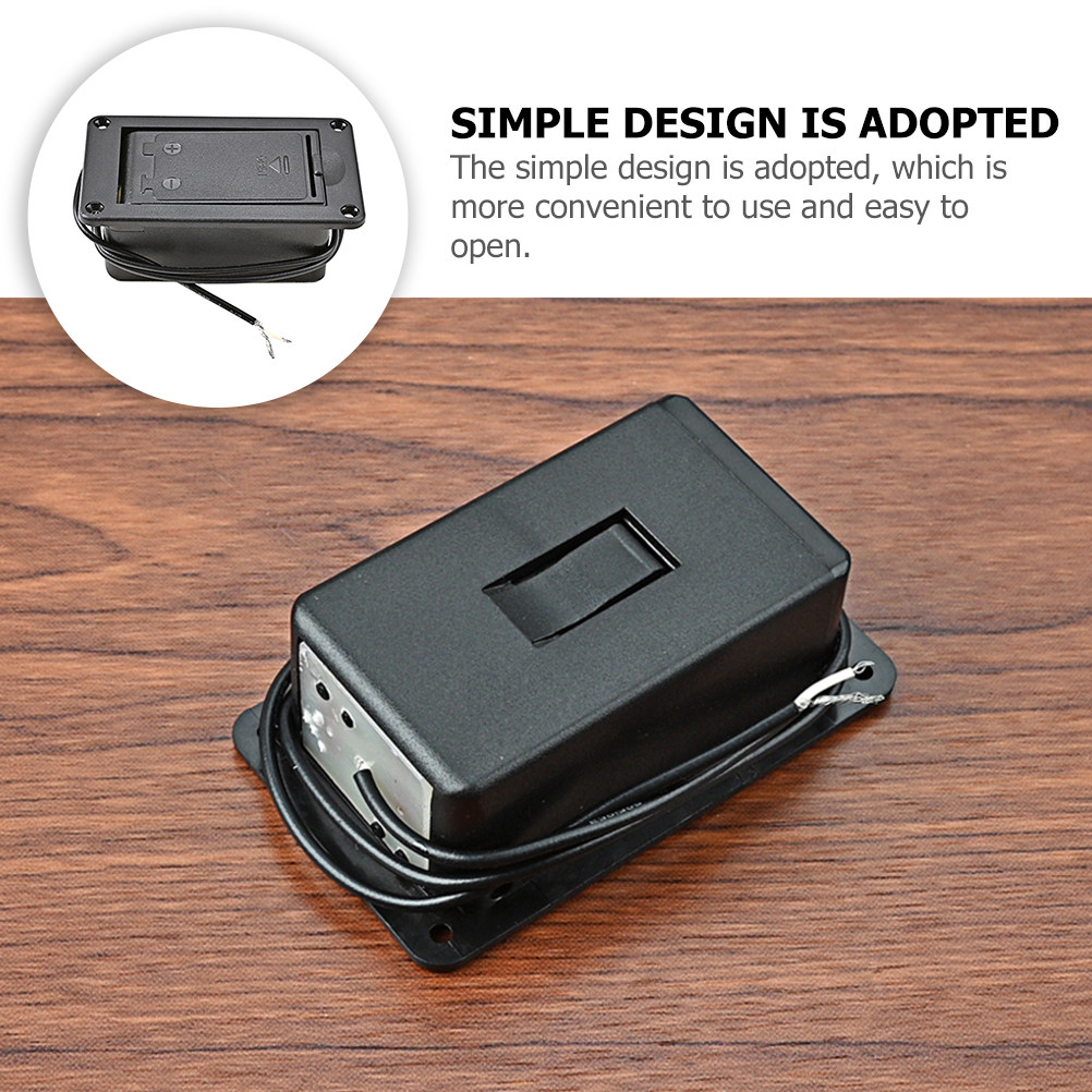 Легкий пластиковый отсек для б – обзор и цена Battery Case Storage