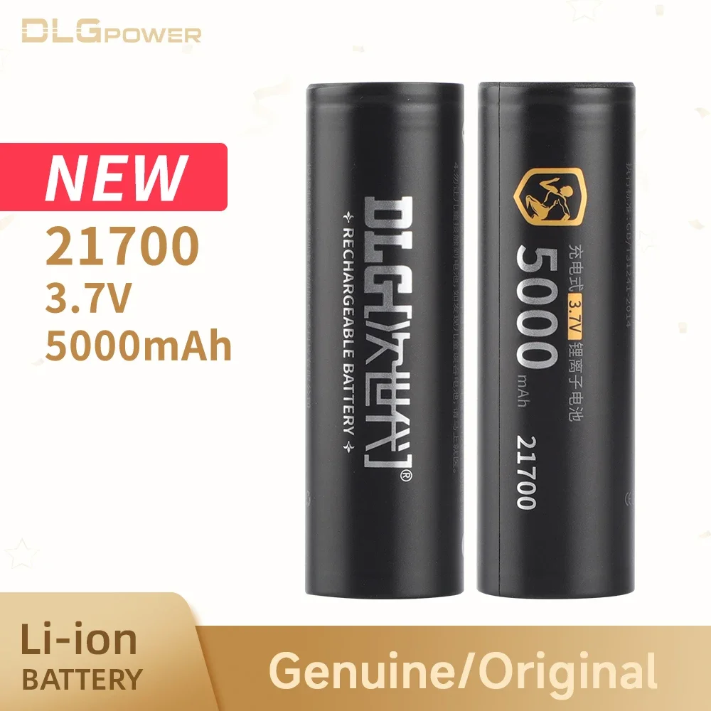 Аккумулятор Li-Ion DLGPOWER 21 – обзор и цена Vaping Goods