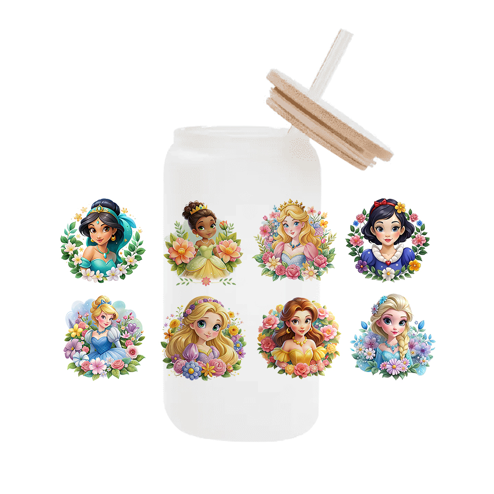 11x24 см Disney Princess для L – обзор и цена Rdta Tank Glass