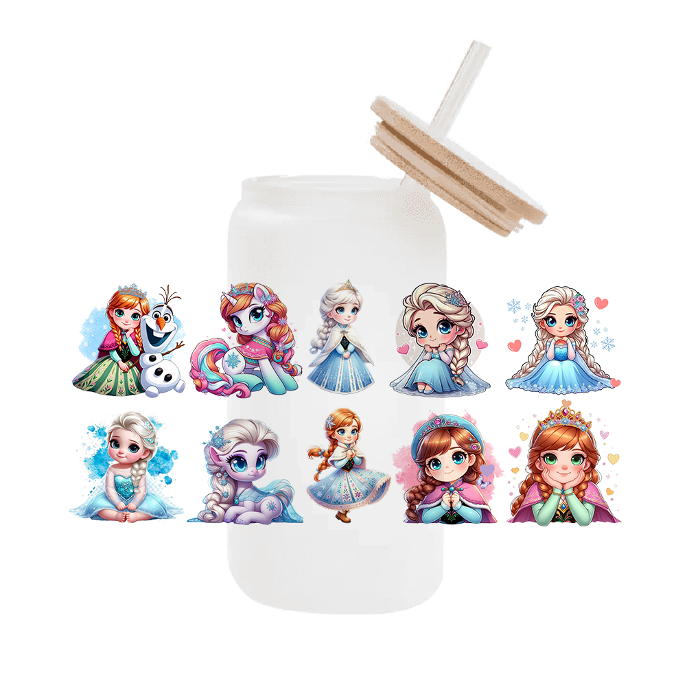 11x24 см Disney Princess для L – обзор и цена Rdta Tank Glass