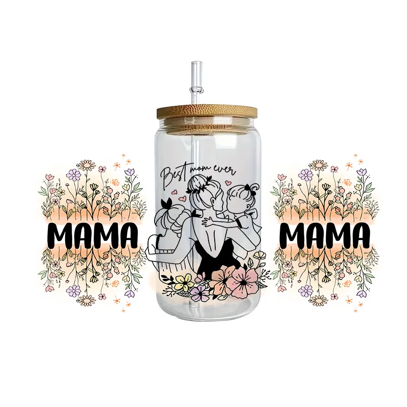 Тематический дизайн ко Дню мат – обзор и цена Rdta Tank Glass