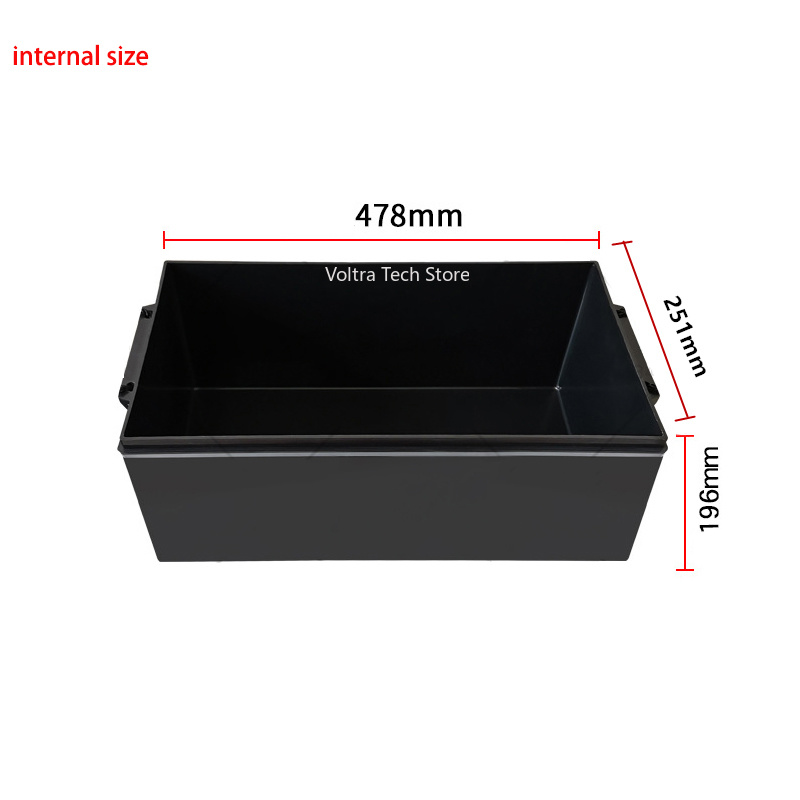 Корпуса для LiFePO4 аккумулято – обзор и цена Battery Case Storage