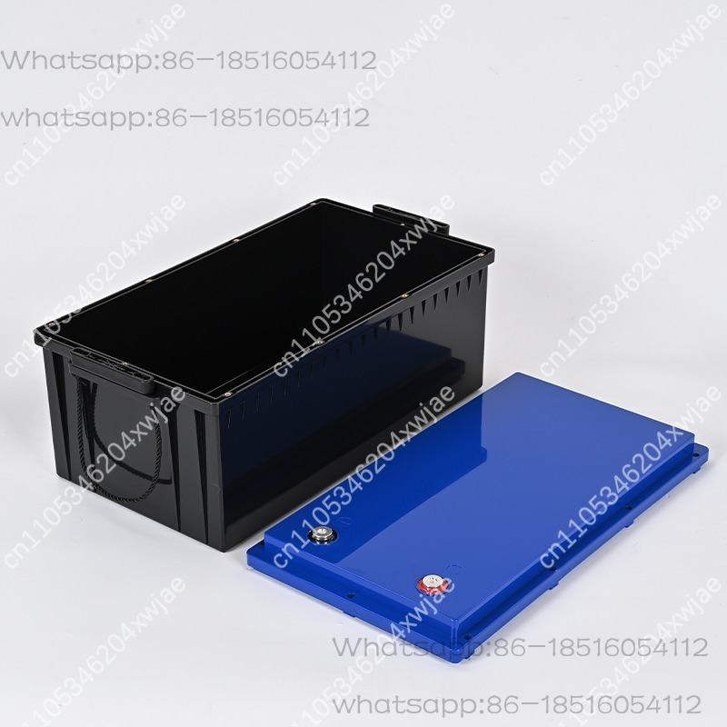 Водонепроницаемый пластиковый  – обзор и цена Battery Case Storage