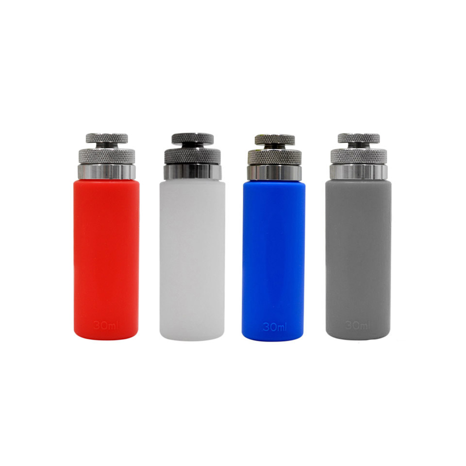 Набор для электронных сигарет, – обзор и цена Squonk Bottle Silicone